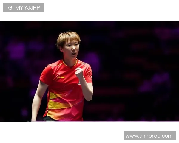 上海乒乓球队选拔赛技术表现分析与未来发展展望